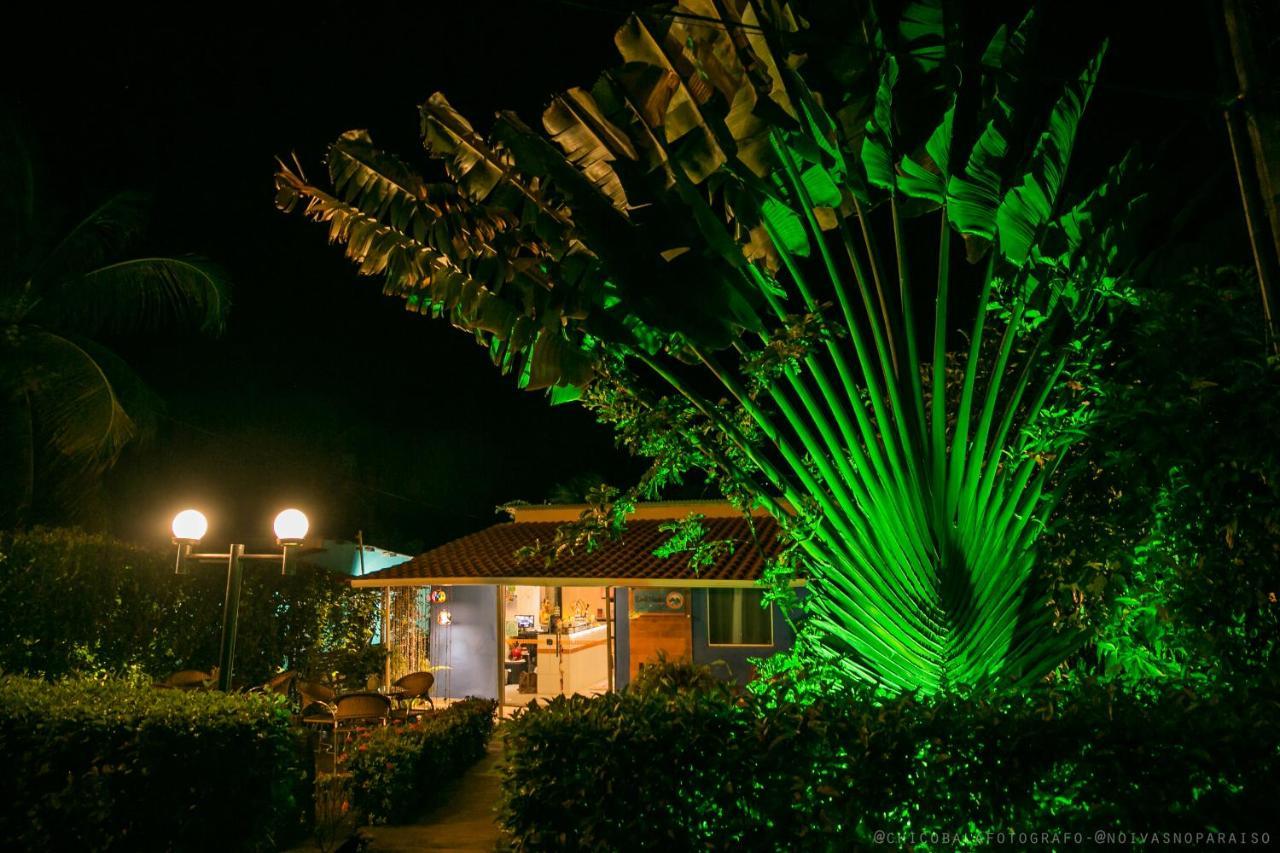 Hotel Pousada Del Mares Fernando de Noronha Exterior foto