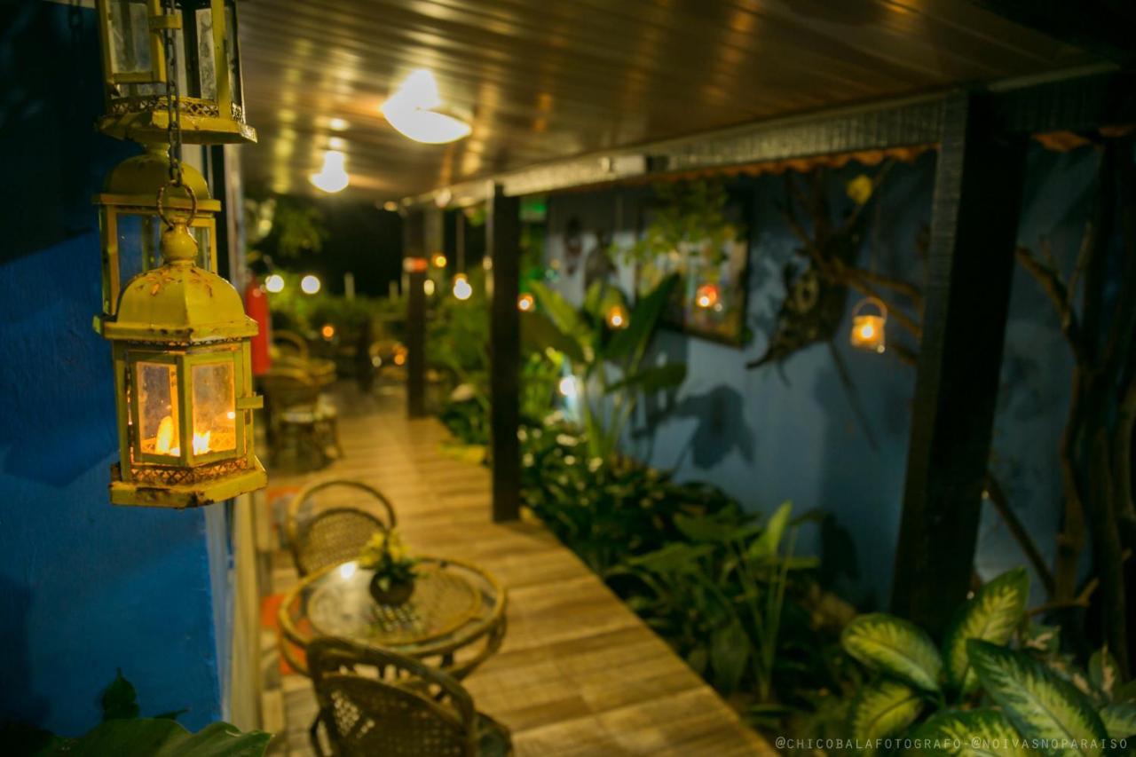 Hotel Pousada Del Mares Fernando de Noronha Exterior foto