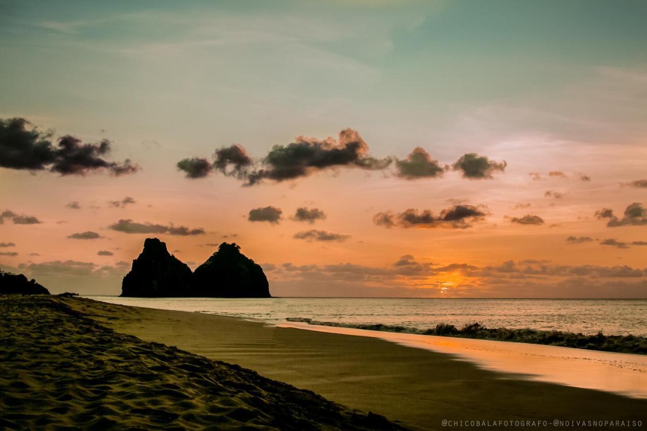 Hotel Pousada Del Mares Fernando de Noronha Exterior foto