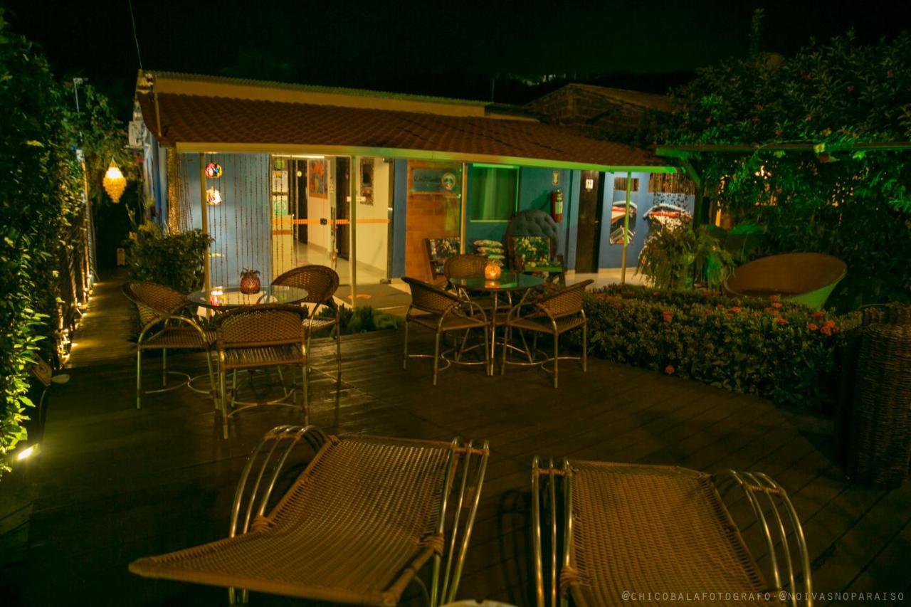 Hotel Pousada Del Mares Fernando de Noronha Exterior foto